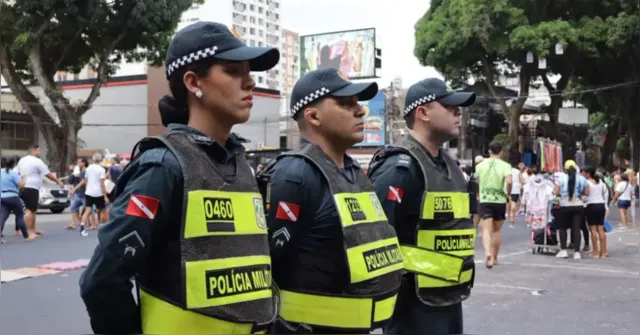 Imagem ilustrativa da notícia Círio de Nazaré: Segup divulga balanço da segurança com 31 ocorrências