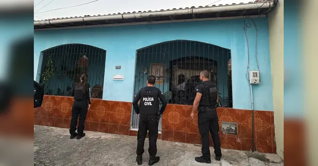 Imagem ilustrativa da notícia Seis são presos por corrupção e associação criminosa em Belém e Ananindeua
