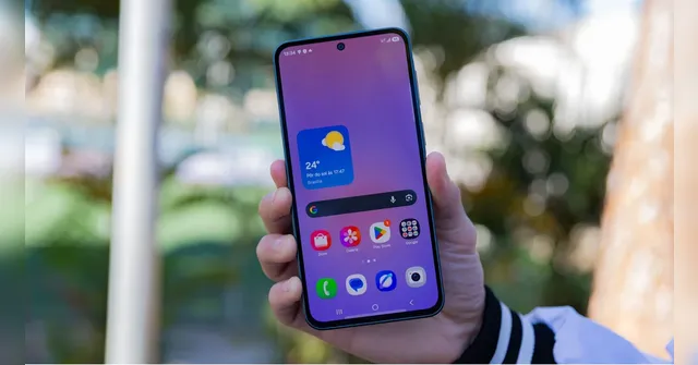 Imagem ilustrativa da notícia Samsumg testa novo recurso para economizar bateria dos celulares