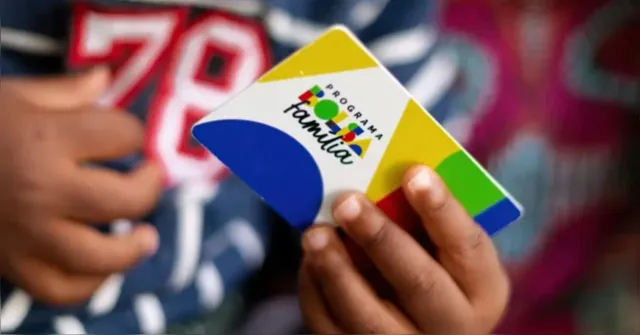 Imagem ilustrativa da notícia Governo reajusta Bolsa Família e valor mínimo chega a R$ 691