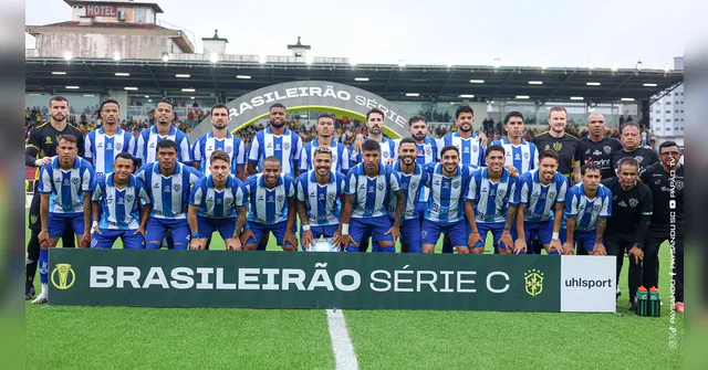 Imagem ilustrativa da notícia Paysandu fecha 2026 com três títulos e fracasso na Série C