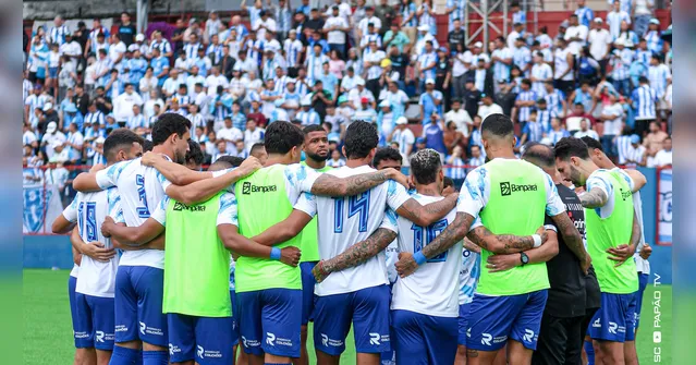 Imagem ilustrativa da notícia Brusque x Paysandu adiado: o que se sabe até o momento?
