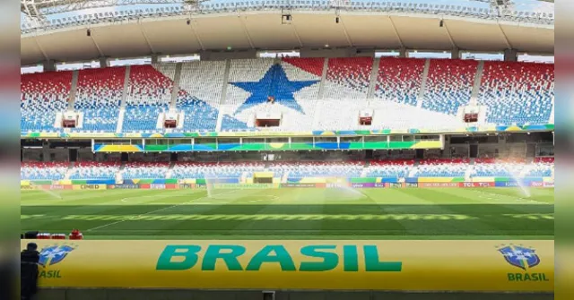 Imagem ilustrativa da notícia Seleção Brasileira fará dois amistosos em Belém; veja as datas
