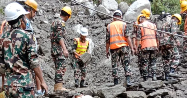 Imagem ilustrativa da notícia Nepal encerra buscas por mais de 5 mil desaparecidos após enchente