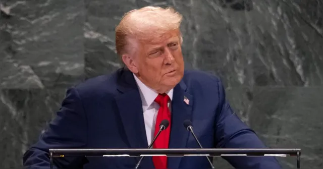 Imagem ilustrativa da notícia Justiça manda Trump restabelecer acesso da imprensa à Casa Branca
