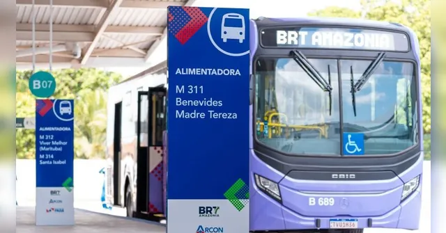 Imagem ilustrativa da notícia Eleições 2026: Pará terá transporte intermunicipal gratuito no 2° turno