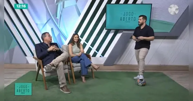 Imagem ilustrativa da notícia Tonhão nega que Remo venderá jogadores para pagar multa de Léo Condé