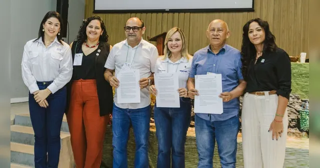 Imagem ilustrativa da notícia Municípios do Pará iniciam planos locais contra mudanças climáticas