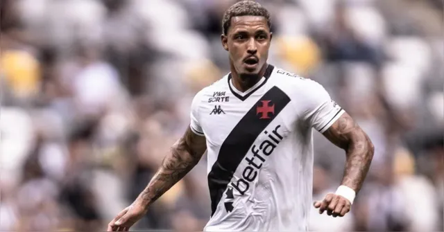 Imagem ilustrativa da notícia Quem é David, jogador do Vasco alvo de operação que investiga tráfico