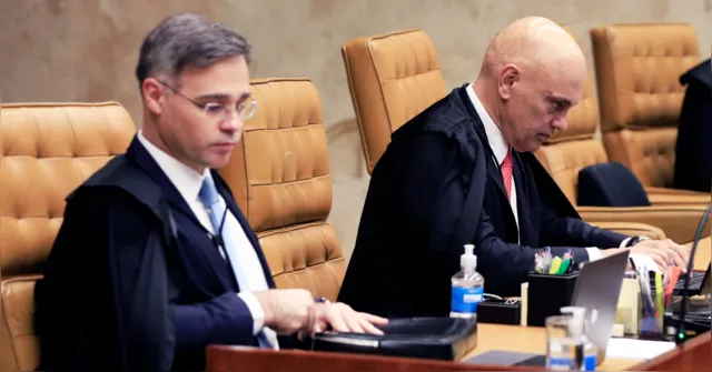 Imagem ilustrativa da notícia Disputa pelo celular de Vorcaro aumenta tensão no STF antes de julgamento