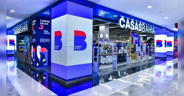 Imagem ilustrativa da notícia Casas Bahia oferta eletros a partir de R$ 305. Veja como comprar!