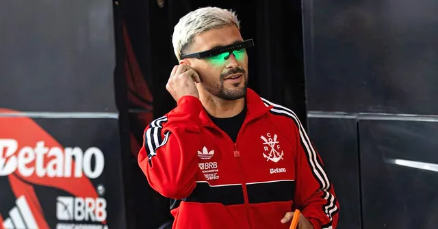 Imagem ilustrativa da notícia Veja a provável escalação do Flamengo contra o Remo