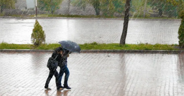 Imagem ilustrativa da notícia Fim de semana de eleições terá chuva no Centro-Sul e calor no Pará