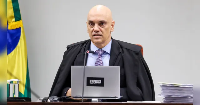 Imagem ilustrativa da notícia Alexandre de Moraes diz que modelo eleitoral do Brasil 'faliu'