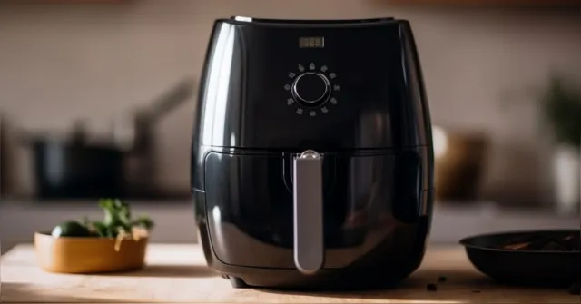 Imagem ilustrativa da notícia Veja como limpar air fryer e outros eletrodomésticos e preservar aparelhos