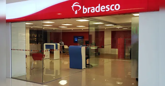 Imagem ilustrativa da notícia Bradesco fecha mais de 300 agências e demite 2,4 mil em 2026