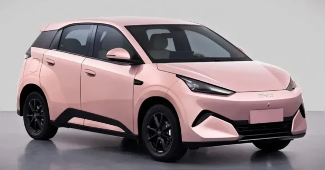 Imagem ilustrativa da notícia BYD vende Dolphin Mini em 60 vezes de R$ 920; veja as condições