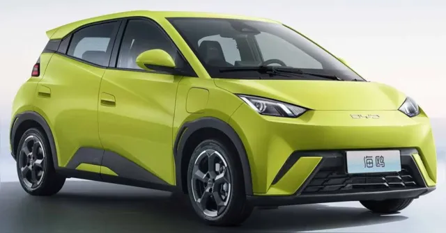 Imagem ilustrativa da notícia Carros elétricos mais baratos de 2026: veja 5 opções no Brasil