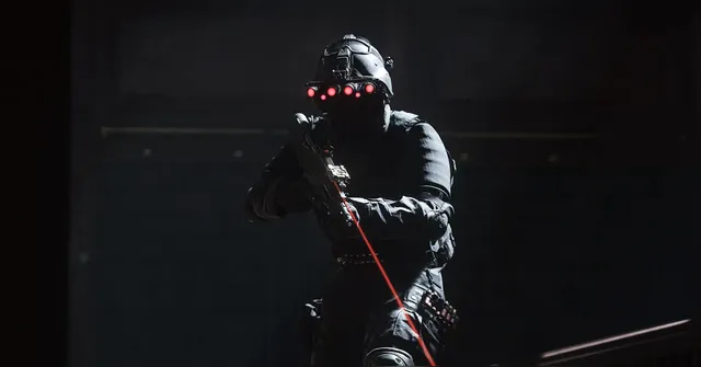 Imagem ilustrativa da notícia Modern Warfare 4 ganha trailer com Mads Mikkelsen como vilão
