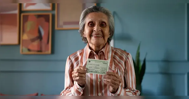 Imagem ilustrativa da notícia Campanha busca estimular voto de eleitores com mais de 70 anos
