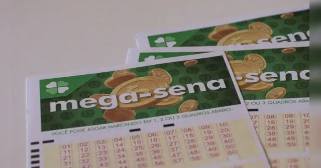 Imagem ilustrativa da notícia Mega-Sena sorteia prêmio e pode pagar R$ 25 milhões nesta quinta (27/08)
