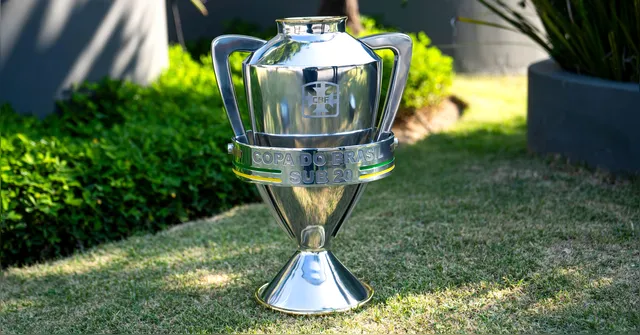 Imagem ilustrativa da notícia Copa do Brasil Sub-20 define jogos de Paysandu e Tuna Luso