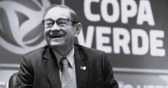 Imagem ilustrativa da notícia Remo e Paysandu lamentam morte do Coronel Nunes, ex-presidente da FPF e CBF