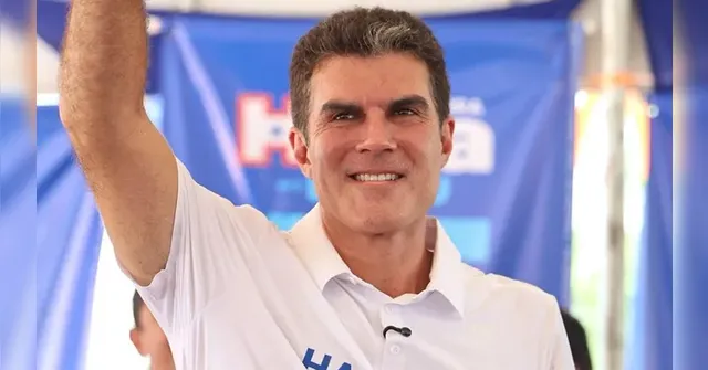 Imagem ilustrativa da notícia 2,3 milhões de votos: Helder Barbalho é o senador mais votado do Pará