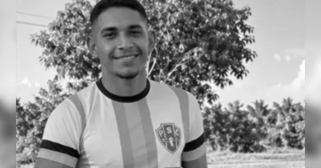 Imagem ilustrativa da notícia Jogador do "Paysandu" morre após acidente no interior do Pará