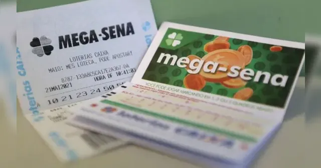 Imagem ilustrativa da notícia Mega-Sena sorteia prêmio de R$ 3,5 milhões nesta terça (25/08)
