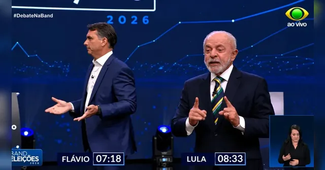 Imagem ilustrativa da notícia Petição por checagem em debate da Globo supera 820 mil assinaturas