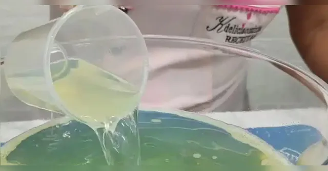 Imagem ilustrativa da notícia Misture estes ingredientes e acabe com a gordura pesada do fogão
