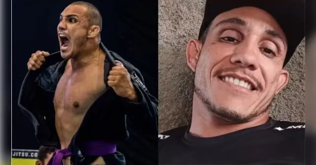 Imagem ilustrativa da notícia Tetracampeão mundial de jiu-jitsu morre após acidente de moto