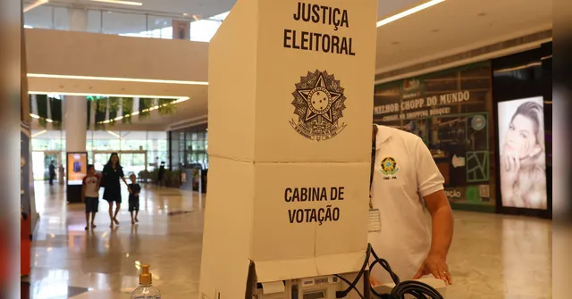 Imagem ilustrativa da notícia Pará inicia preparação das urnas para o 2º turno presidencial