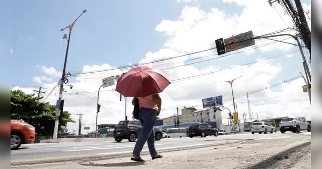 Imagem ilustrativa da notícia Calor intenso e temporais: a previsão do tempo no Pará e parte do Brasil hoje (21/09)