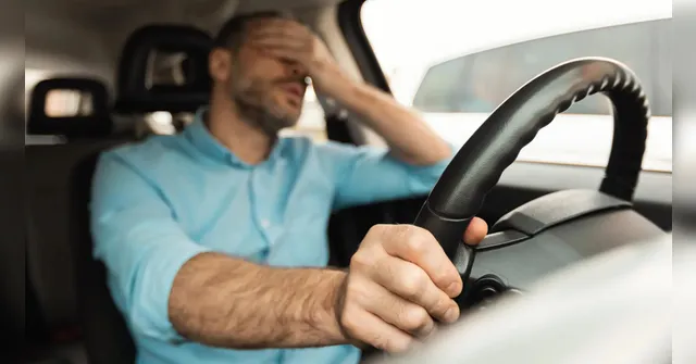 Imagem ilustrativa da notícia Carro elétrico pode causar enjoo? Entenda o motivo
