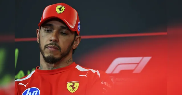 Imagem ilustrativa da notícia Hamilton se retrata após críticas à Ferrari no GP da Holanda