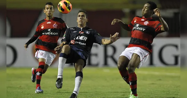 Imagem ilustrativa da notícia Após 13 anos, Remo e Flamengo voltam ao se enfrentar no Mangueirão