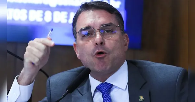 Imagem ilustrativa da notícia "Flávio esquema pandemia”: entenda o que está por trás da busca no Google