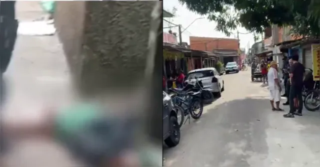 Imagem ilustrativa da notícia Homem é morto a pauladas na Feira do Cordeiro de Farias, em Belém