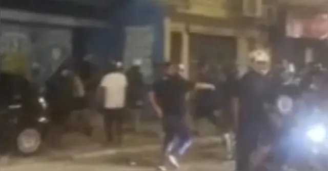 Imagem ilustrativa da notícia Conflito entre torcidas: sede do Paysandu é invadida; polícia investiga o caso