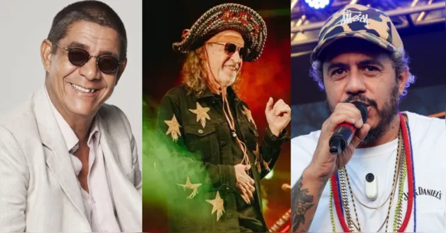Imagem ilustrativa da notícia Zeca Pagodinho, Alceu Valença e mais! Festival Psica 2026 terá 40 atrações