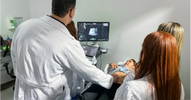 Imagem ilustrativa da notícia Gestantes podem fazer ultrassom obstétrico gratuito em Belém