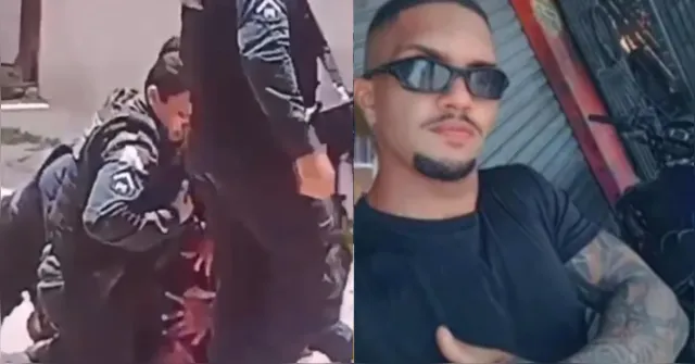 Imagem ilustrativa da notícia Homem é morto durante abordagem policial no bairro da Terra Firme