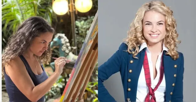 Imagem ilustrativa da notícia Morre Lua Blanco, cantora e atriz ex-Rebelde, aos 39 anos
