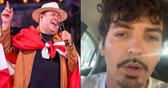 Imagem ilustrativa da notícia Bruno Mafra acusa Rey Vaqueiro de usar música sem autorização
