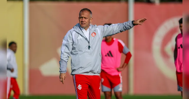 Imagem ilustrativa da notícia Campeão com o Remo, Eduardo Baptista é anunciado pelo Internacional