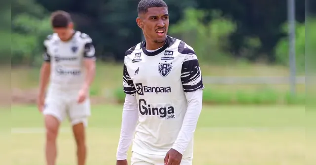Imagem ilustrativa da notícia Ponte Preta acerta contratação de Danilo Peu, ex-Paysandu
