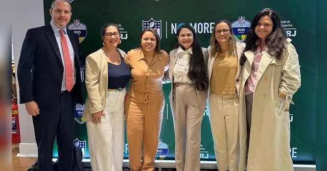 Imagem ilustrativa da notícia FPF participa de evento sobre protagonismo feminino no esporte