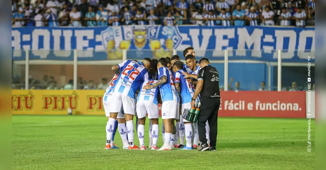 Imagem ilustrativa da notícia Paysandu tem seis jogadores com contrato para 2027; veja a relação